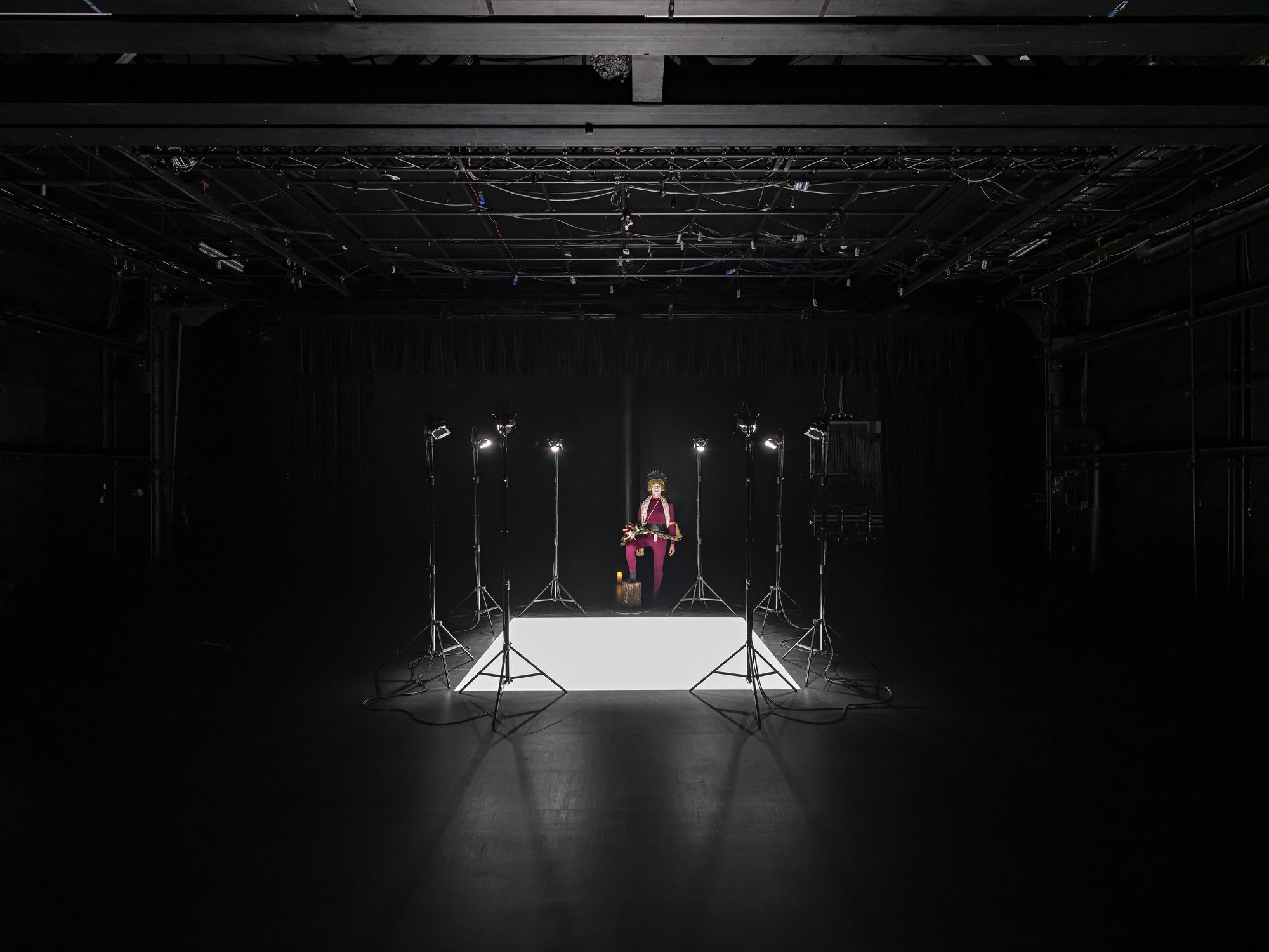 Opening Night — photograph 2