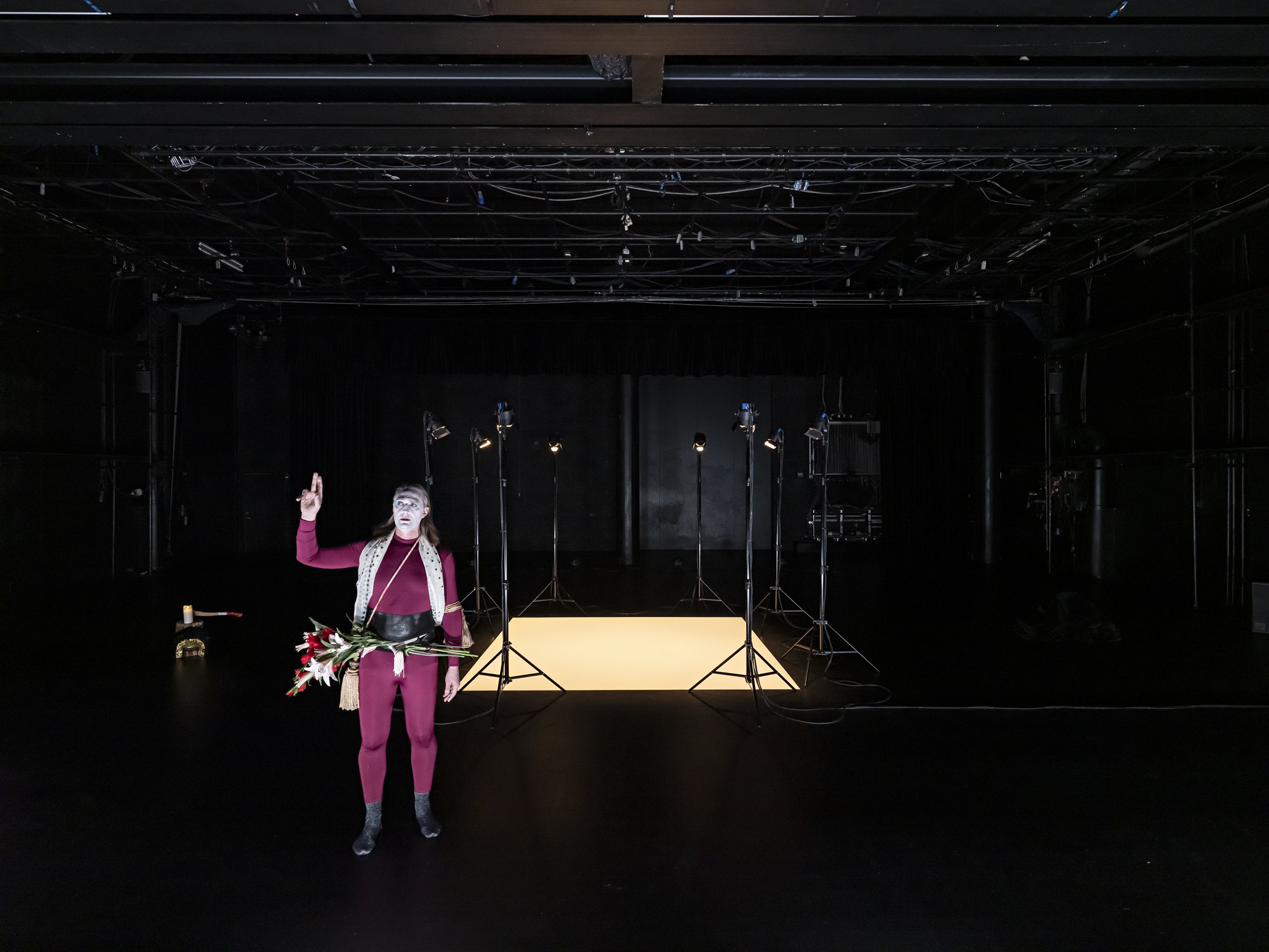 Opening Night — photograph 11